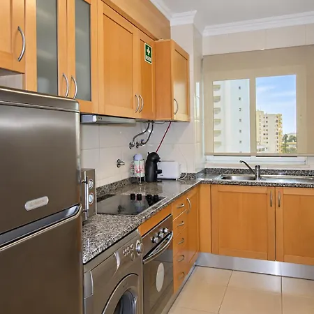 T1 Da Rocha/varandas Do Sol 3 Apartamento Portimão