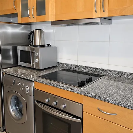 Apartamento T1 Da Rocha/varandas Do Sol 3
