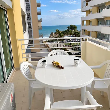 Apartamento T1 Da Rocha/varandas Do Sol 3 *
