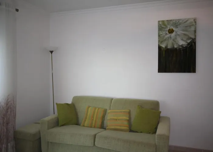 T1 Da Rocha/varandas Do Sol 3 Lägenhet *