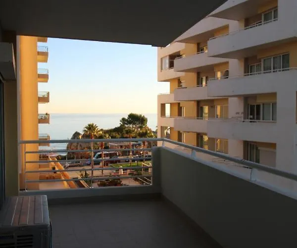 T1 Da Rocha/varandas Do Sol 3 Apartamento