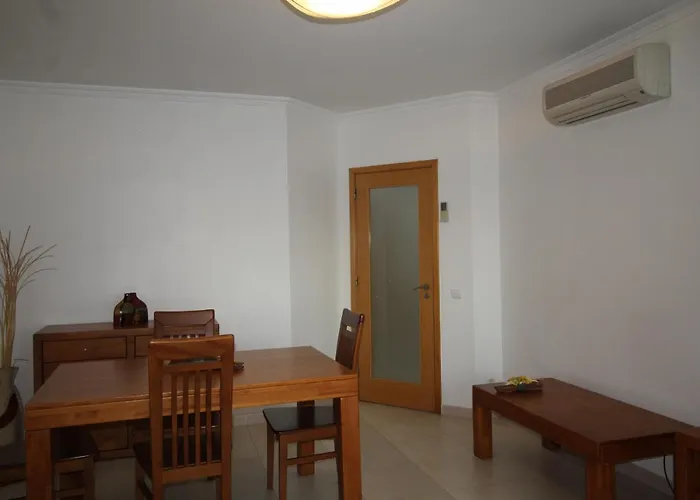 T1 Da Rocha/varandas Do Sol 3 Apartamento Portimão