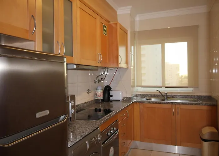 Apartamento T1 Da Rocha/varandas Do Sol 3 Portimão