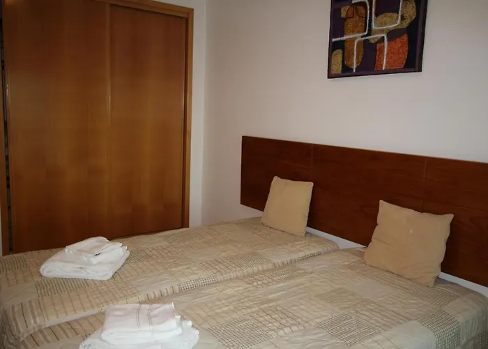 Apartamento T1 Da Rocha/varandas Do Sol 3