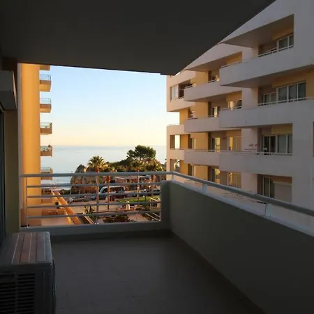 T1 Da Rocha/varandas Do Sol 3 Apartment