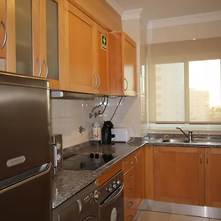 Apartment T1 Da Rocha/varandas Do Sol 3 Portimao